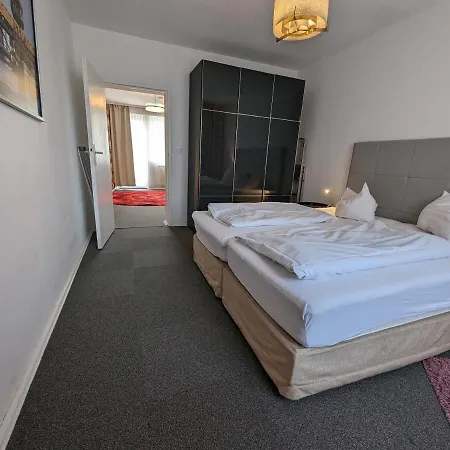 M M Central Vintage Family, Handwerker Und Monteure Apartments Berlin Exterior photo
