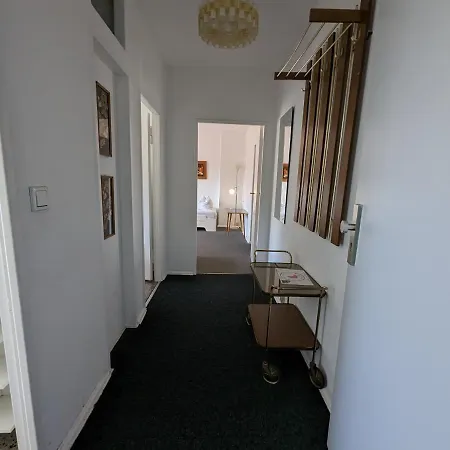 M M Central Vintage Family, Handwerker Und Monteure Apartments Berlin Exterior photo