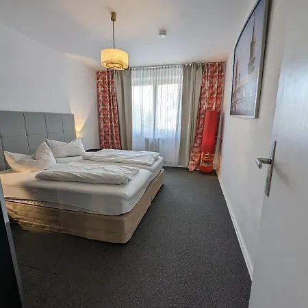 M M Central Vintage Family, Handwerker Und Monteure Apartments Berlin Exterior photo