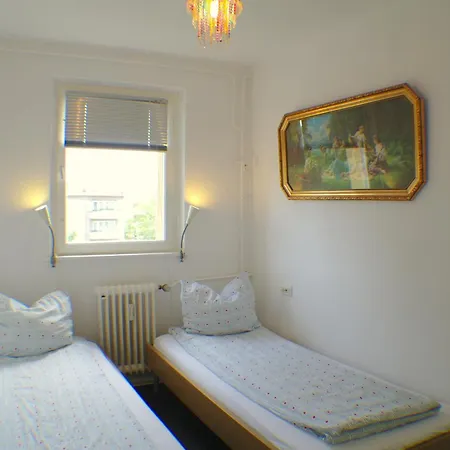M M Central Vintage Family, Handwerker Und Monteure Apartments Berlin Exterior photo