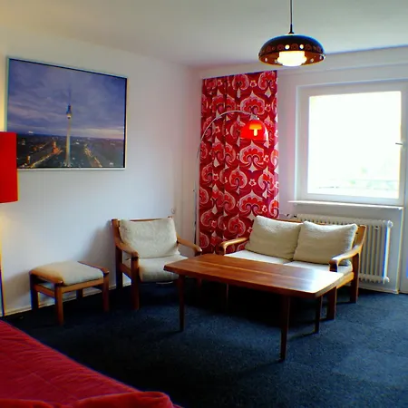 M M Central Vintage Family, Handwerker Und Monteure Apartments Berlin Exterior photo