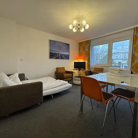 M M Central Vintage Family, Handwerker Und Monteure Apartments Berlin Exterior photo