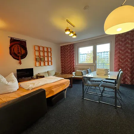 M M Central Vintage Family, Handwerker Und Monteure Apartments Berlin Exterior photo