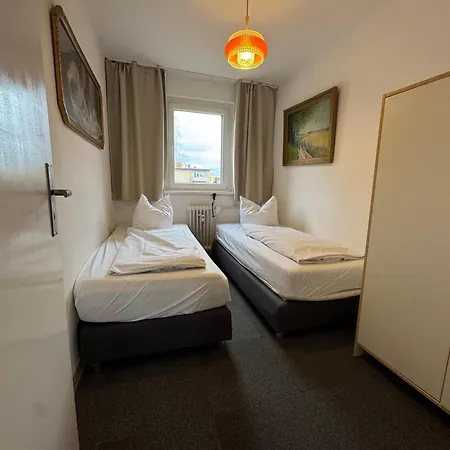 M M Central Vintage Family, Handwerker Und Monteure Apartments Berlin Exterior photo