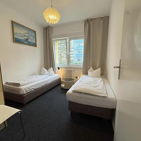 M M Central Vintage Family, Handwerker Und Monteure Apartments Berlin Exterior photo