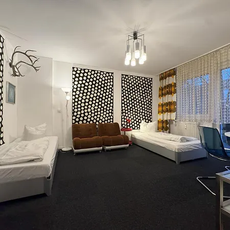 M M Central Vintage Family, Handwerker Und Monteure Apartments Berlin Exterior photo