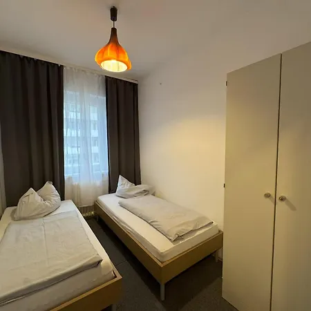 M M Central Vintage Family, Handwerker Und Monteure Apartments Berlin Exterior photo