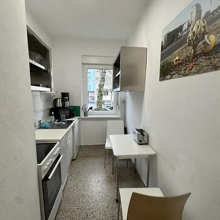 M M Central Vintage Family, Handwerker Und Monteure Apartments Berlin Exterior photo