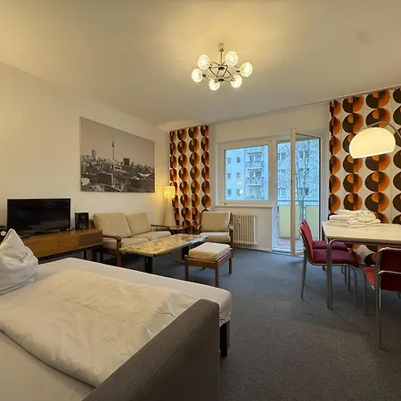 M M Central Vintage Family, Handwerker Und Monteure Apartments Berlin Exterior photo