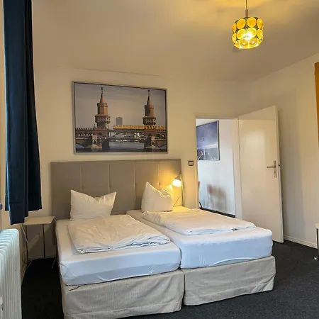 M M Central Vintage Family, Handwerker Und Monteure Apartments Berlin Exterior photo