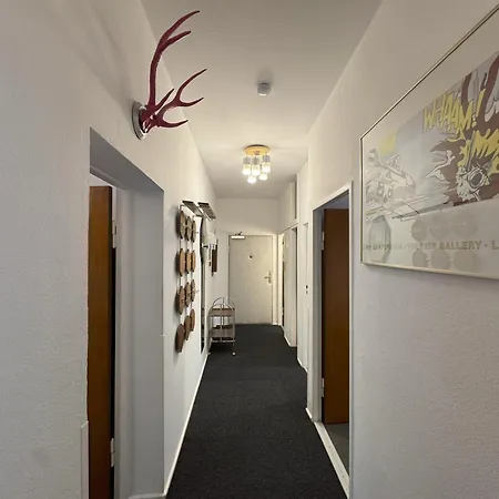 M M Central Vintage Family, Handwerker Und Monteure Apartments Berlin Exterior photo