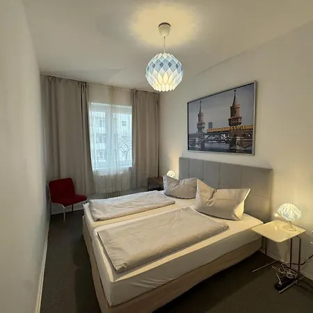 M M Central Vintage Family, Handwerker Und Monteure Apartments Berlin Exterior photo