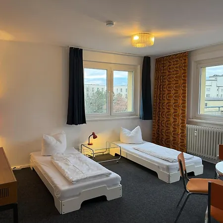 M M Central Vintage Family, Handwerker Und Monteure Apartments Berlin Exterior photo