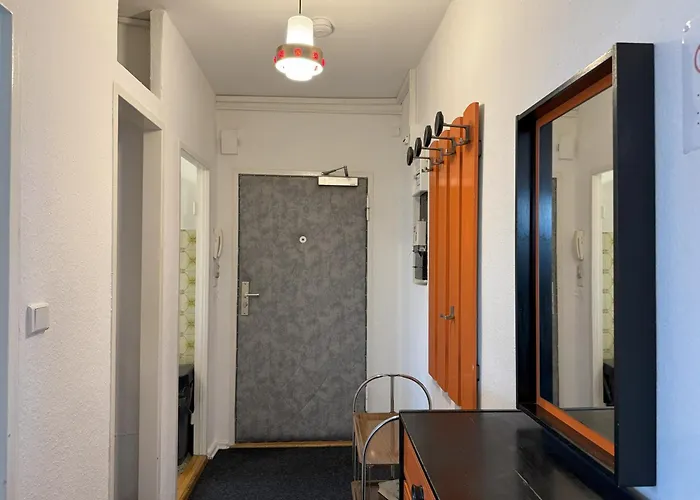M M Central Vintage Family, Handwerker Und Monteure Apartments