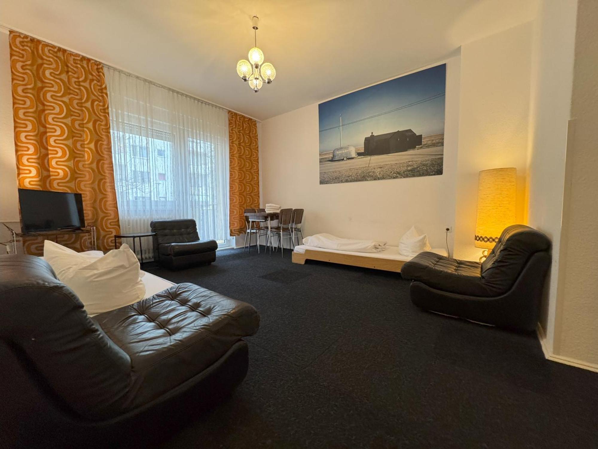 M M Vintage Family, Handwerker Und Monteure Apartment Berlin