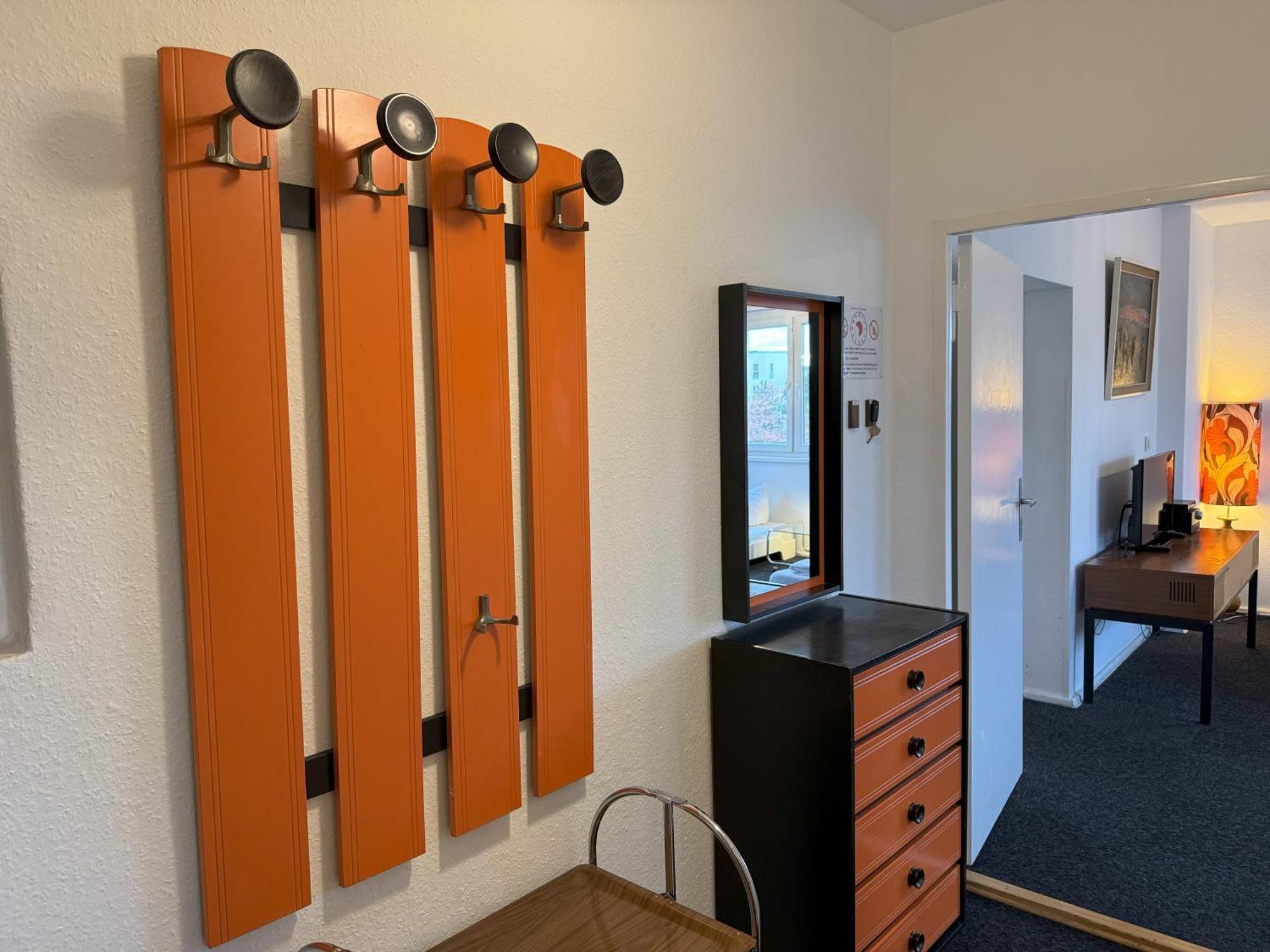 M M Vintage Family, Handwerker Und Monteure Apartment