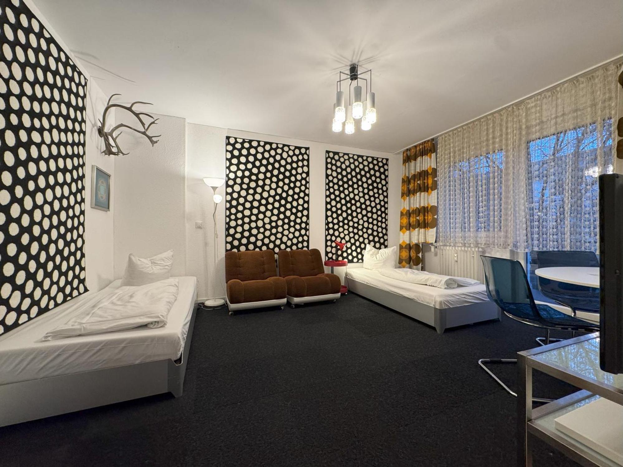 M M Vintage Family, Handwerker Und Monteure Апартаменты *